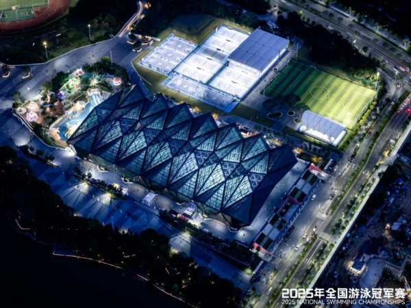 从湾区到全国，华润文体以专业赋能城市体育