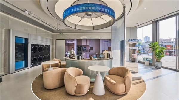 走进“鹅店”，体验不一样的城市客厅