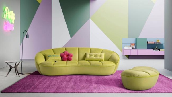  在佛山罗浮宫家居邂逅“欧若风”