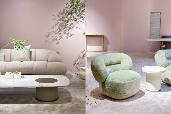  在佛山罗浮宫家居邂逅“欧若风”