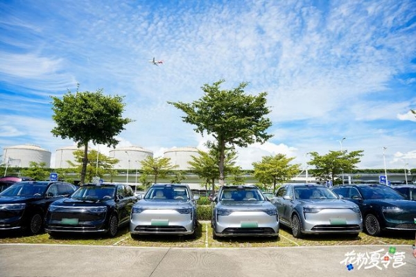 2025花粉夏令营：亲历科技创新时刻，在热爱中共话成长