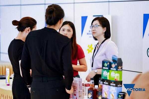  2025维州美食生活消费品展隆重启幕，优思益携精准营养方案闪耀亮相