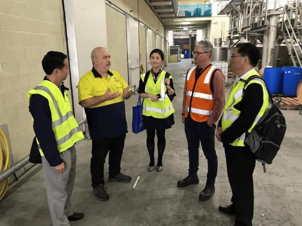  「从守护一粒种子，到酿出一杯未来」—— 在阿德莱德，培养未来农业变革者！