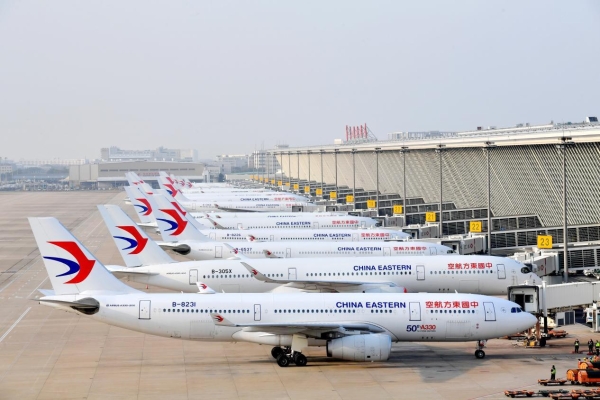 中国东航逐步扩大SAF应用规模，助力航空低碳转型