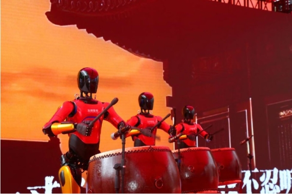 玉禾田旗下玉树智能揭牌，加速布局智能机器人领域