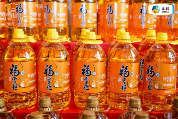 精准满足老年人健康需求，中粮餐饮福掌柜银龄产品发布上市