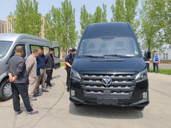  6年跑了60万公里！医药物流白总独宠图雅诺轻客