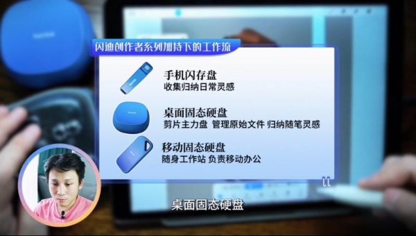 闪迪创作者系列打破创作边界：助力“双栖”插画师实现创作自由