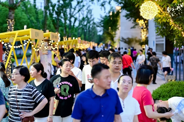 昆山高新区携手美团深化政企协同 共启“美好高新·团团生活”促消费活动