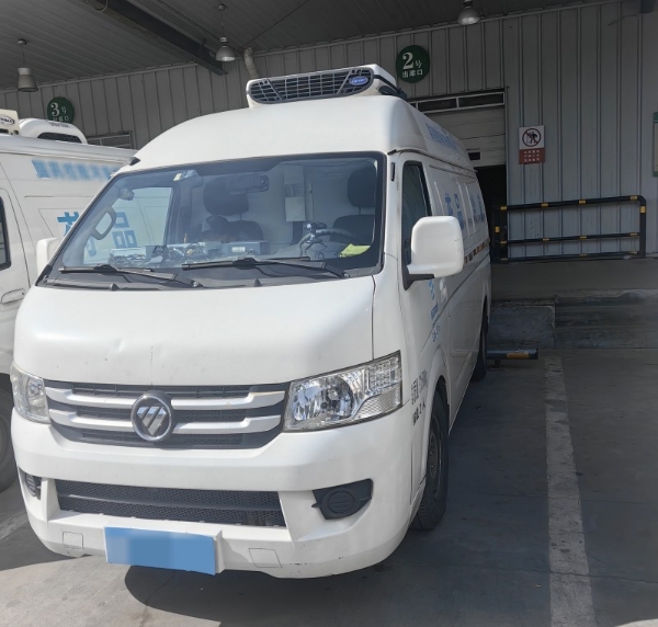  6年跑了60万公里！医药物流白总独宠图雅诺轻客