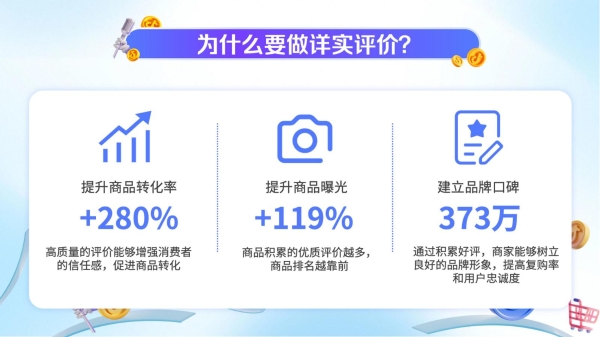  「政策开放麦」六大政策升级助力商家大促增长