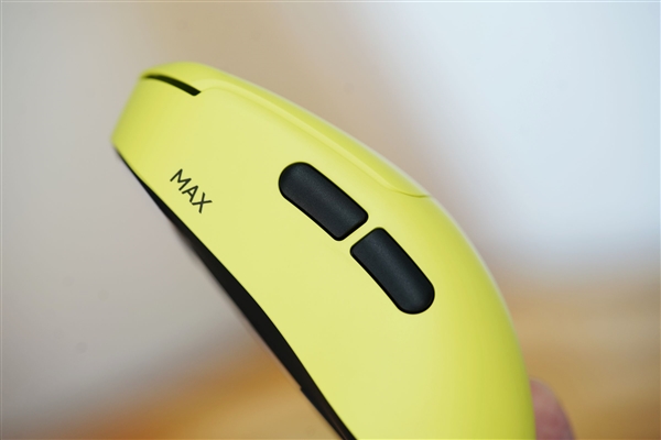 2万帧率中小手！雷柏VT3S Max鼠标图赏