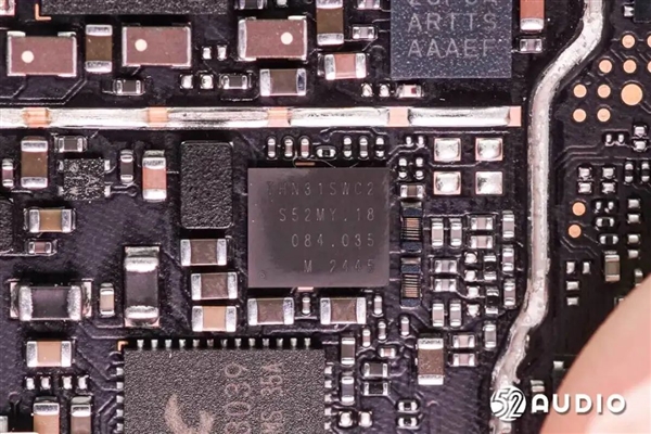 REDMI Watch 5智能手表拆解：全面采用小米自研玄戒系列方案