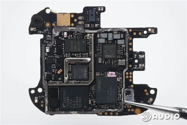 REDMI Watch 5智能手表拆解：全面采用小米自研玄戒系列方案