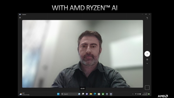 AMD锐龙7 8700G APU处理器：OEM商用台式机的天选之子！