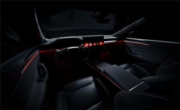 61万元起售！特斯拉Model S/X改款亮相：续航提升至660公里