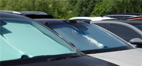 我花30万买台车 还要担心它被晒坏吗