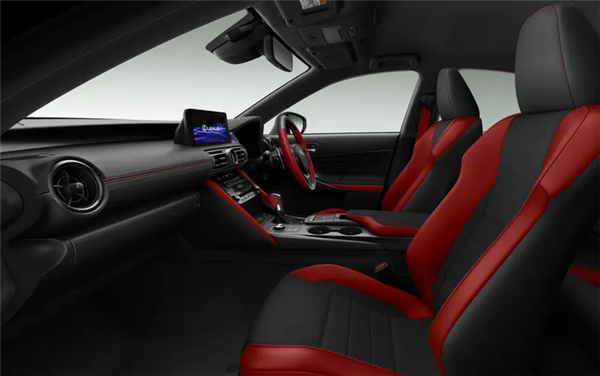 谁说雷克萨斯动力差！全新IS500特别版发布：搭载5.0L自吸V8发动机