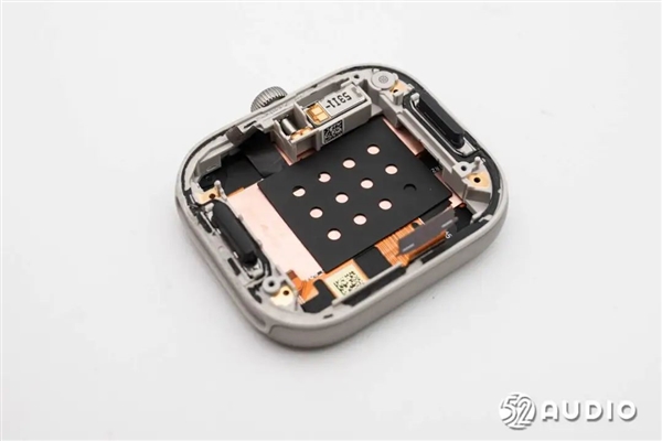 REDMI Watch 5智能手表拆解：全面采用小米自研玄戒系列方案