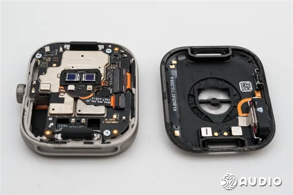 REDMI Watch 5智能手表拆解：全面采用小米自研玄戒系列方案