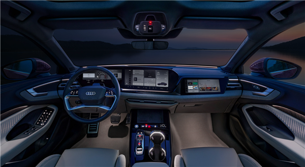 首款华为智驾德系豪车！一汽奥迪A5L开启预售