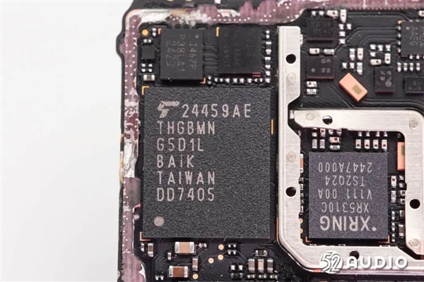 REDMI Watch 5智能手表拆解：全面采用小米自研玄戒系列方案