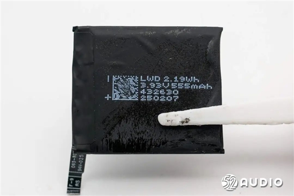 REDMI Watch 5智能手表拆解：全面采用小米自研玄戒系列方案