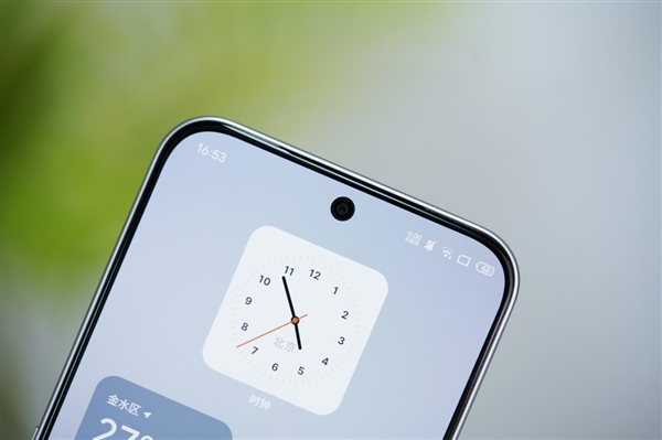 行业首款南德三防认证手机！魅族Note 16 Pro流云白图赏