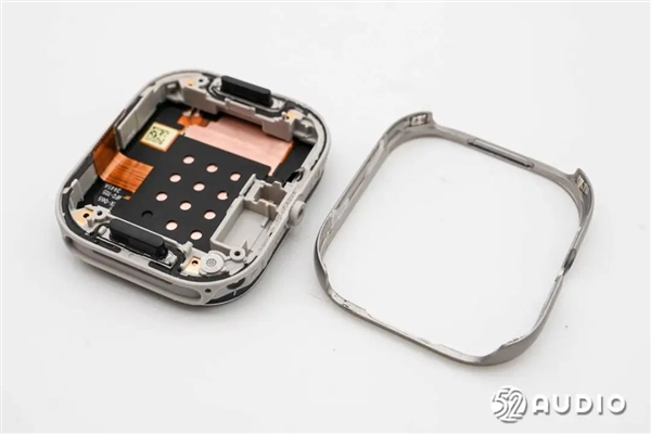 REDMI Watch 5智能手表拆解：全面采用小米自研玄戒系列方案