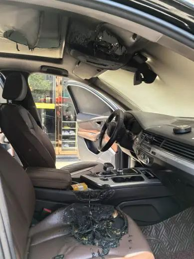 我花30万买台车 还要担心它被晒坏吗