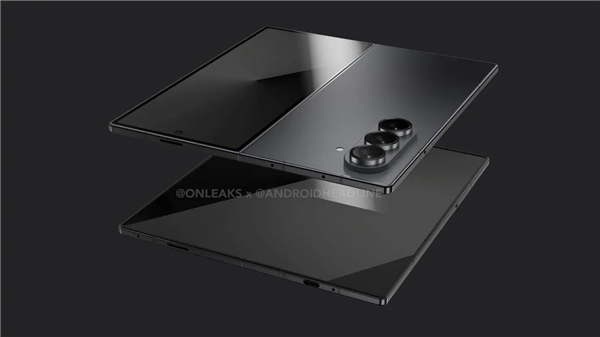 三星预告Galaxy Fold 7:Ultra级体验!刷新最薄折叠屏记录