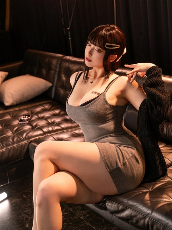 韩国美女COS《剑星》伊芙美图赏 还原度非常高