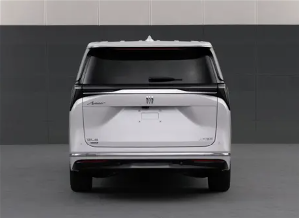 别克GL8陆尊PHEV大升级！纯电续航狂飙150km