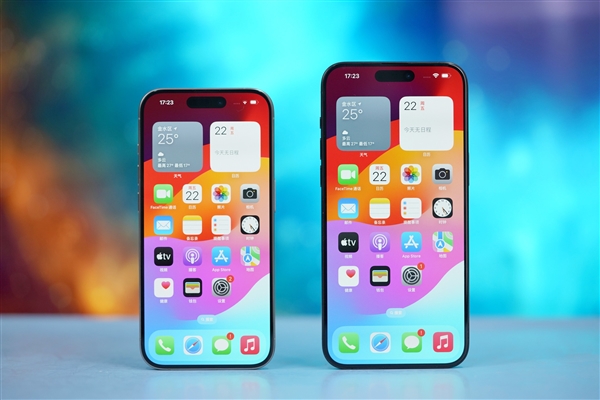 网上讨论没赢过!国补版苹果iPhone 16 Pro被抢空:用户直呼真香