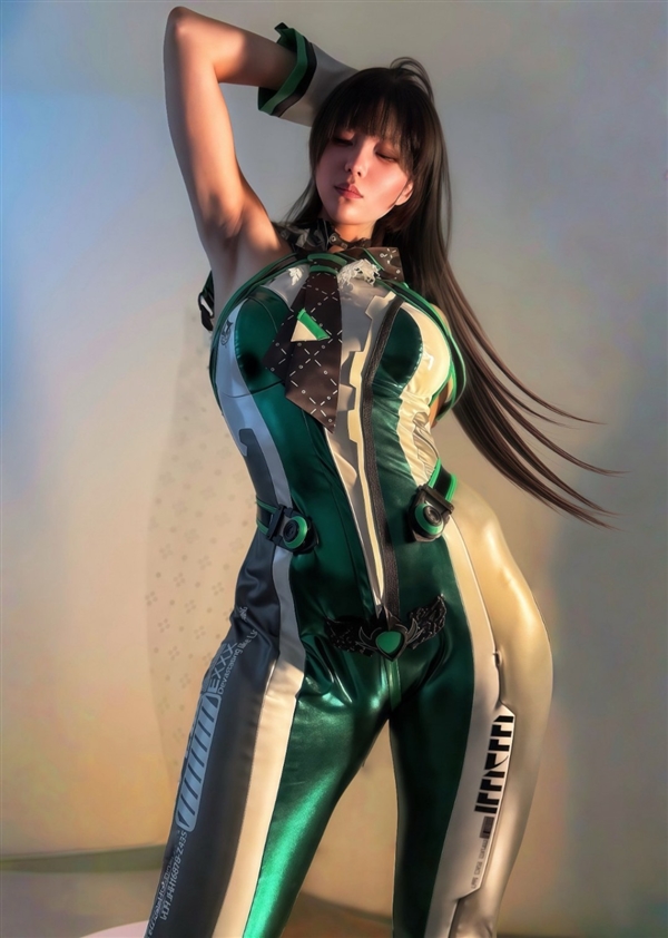 韩国美女COS《剑星》伊芙美图赏 还原度非常高