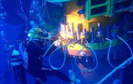 我国首个深水高压气田！“深海一号”二期项目全面投产