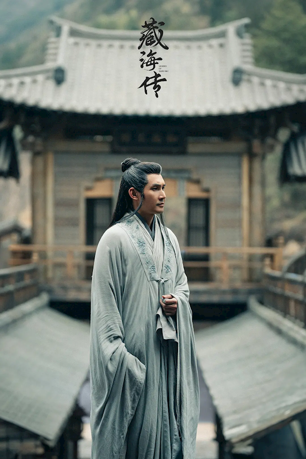 《藏海传》连续3天播放量破亿 冲击2025年古装剧第一