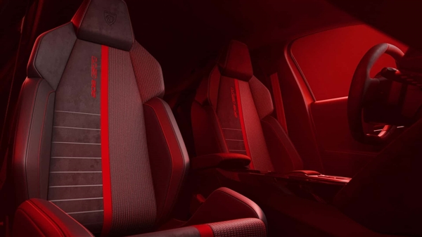 280马力前驱纯电钢炮 ！全新标致e-208 GTi发布