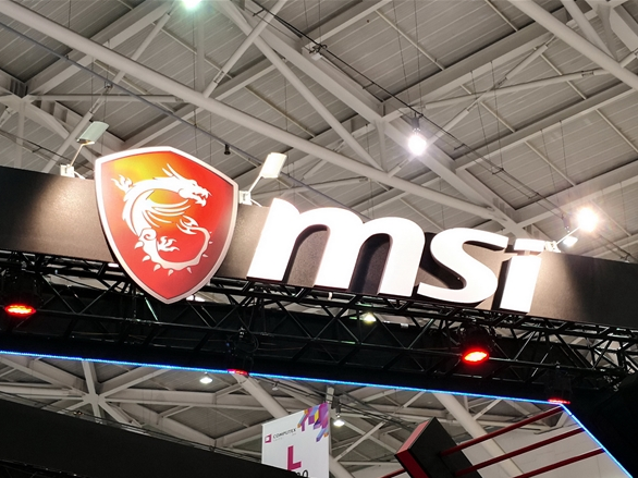 微星发布MPG B850I EDGE TI WIFI主板：主M.2带主动散热设计