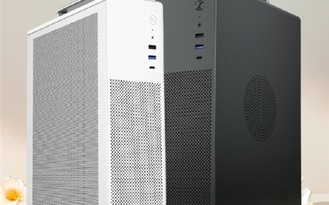 硕一凤凰C1系列机箱89元起：8.5L体积、可选下压散热器