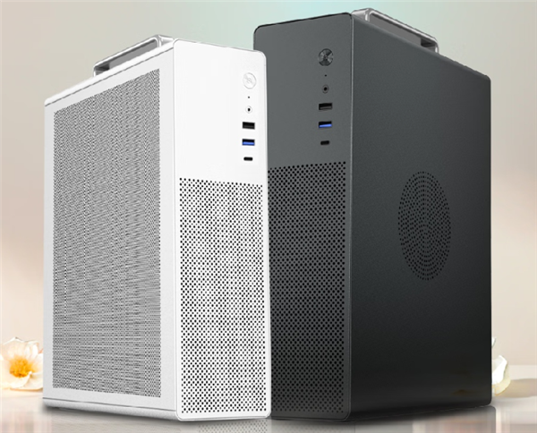 硕一凤凰C1系列机箱89元起:8.5L体积、可选下压散热器