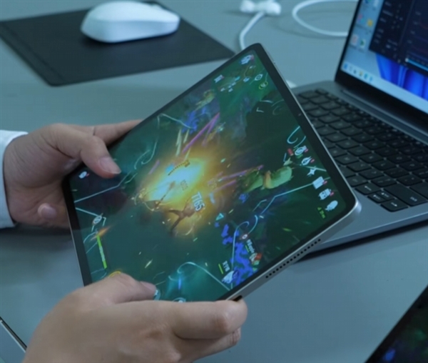 最便宜的玄戒O1产品！小米平板7S Pro真机首曝