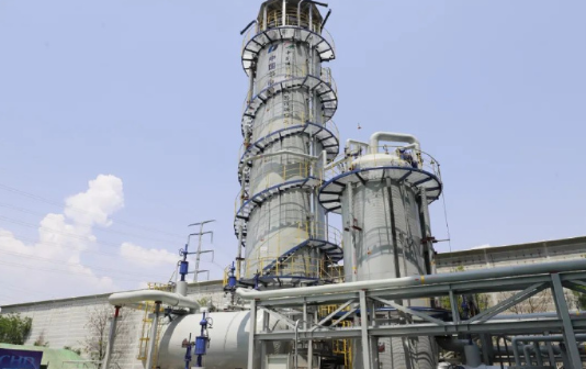 全国首个！20兆瓦时新型填充床储热系统辅助调峰项目投运