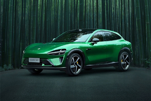 卢伟冰谈小米YU7价格：成本增加很多