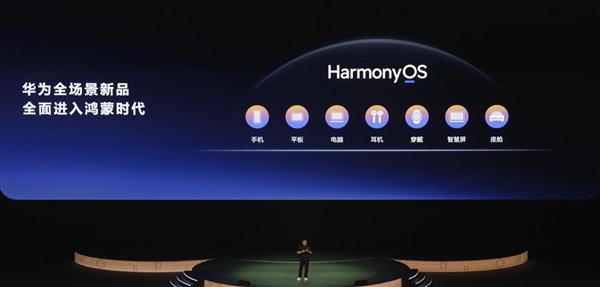 华为鸿蒙6首次亮相：史上最完美的纯血鸿蒙