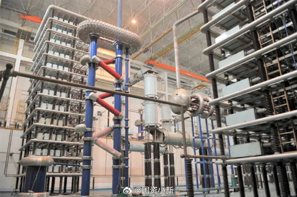 国内首次！我国高压断路器特殊操作循环合成试验完成