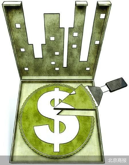 谁为“大而美”买单