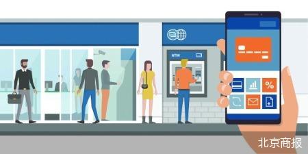 不足巅峰期十分之一 直销银行走向尾声