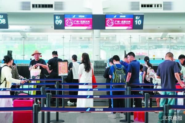南航“一刻登机”打响民航市场效率战