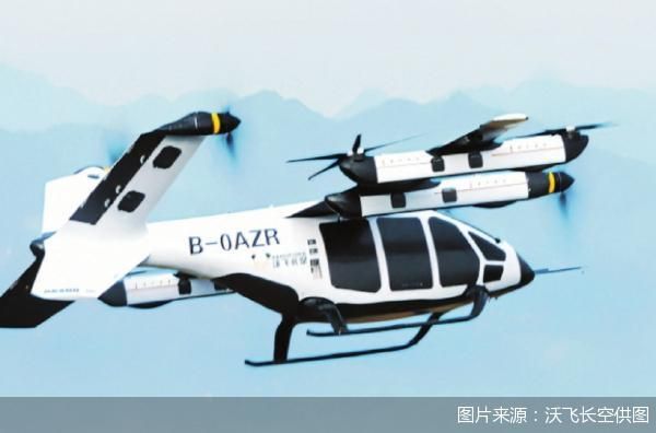 图片来源：沃飞长空供图